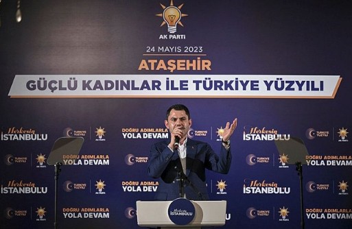 Bakan Kurum'dan kentsel dönüşüm mesajı: Tek bir riskli bina bırakmayacağız